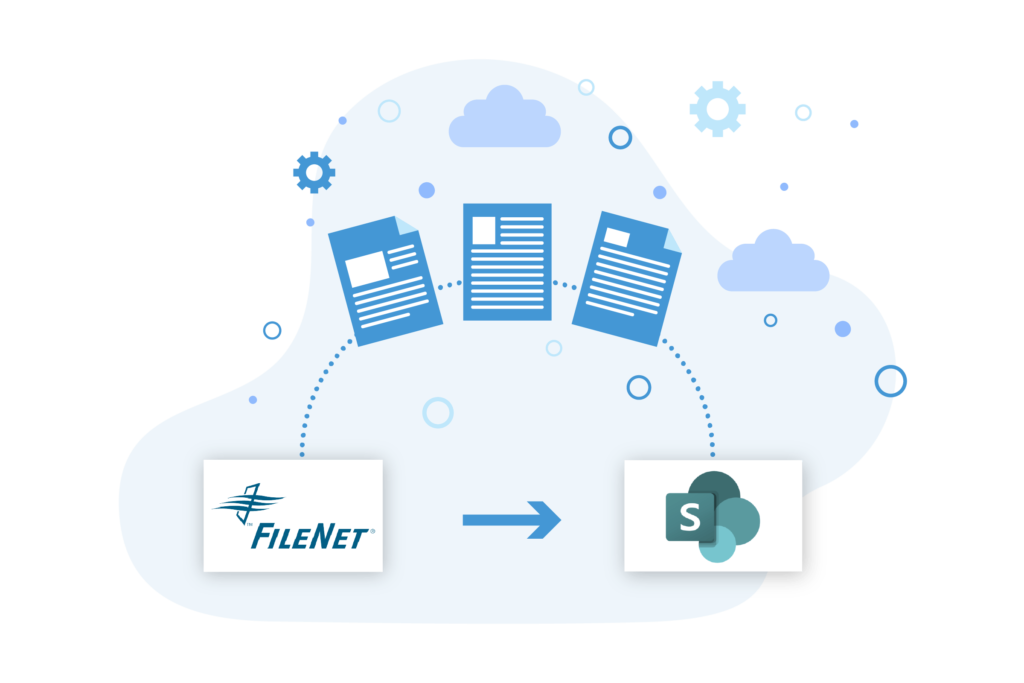 FileNet to SharePoint Migration – DND Infotech